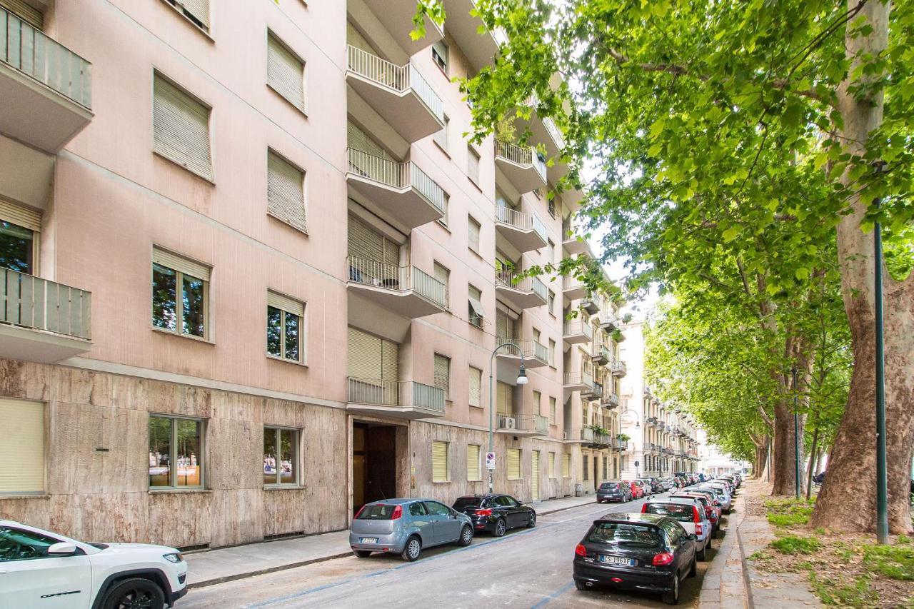 تورينو Piazza Arbarello Central Apartment المظهر الخارجي الصورة